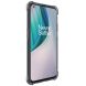 Защитный чехол IMAK Airbag MAX Case для OnePlus Nord N100 - Transparent Black (271804H). Фото 2 из 14
