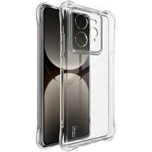 Защитный чехол IMAK Airbag MAX Case для Realme GT 7 Pro - Transparent: фото 1 из 8