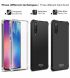 Защитный чехол IMAK Airbag MAX Case для Xiaomi Mi 9 SE - Matte Black (231314B). Фото 8 из 15