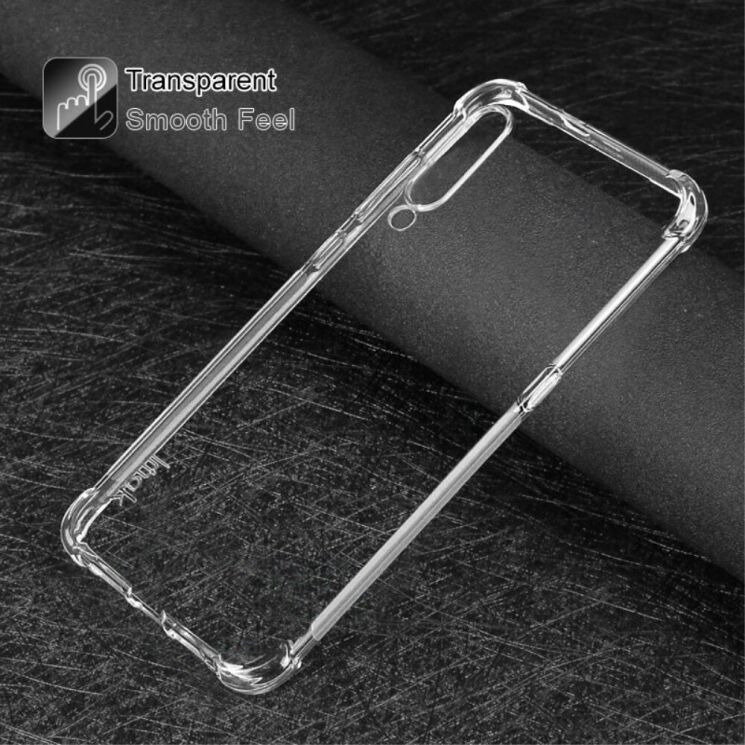 Чохол з посиленими кутами IMAK Airbag MAX Case для Xiaomi Mi 9 - Transparent: фото 7 з 15