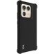 Защитный чехол IMAK Airbag Sand Case для Motorola Edge 50 Ultra - Black (354012B). Фото 3 из 10