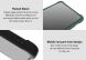 Защитный чехол IMAK Airbag Sand Case для Motorola Edge 50 Ultra - Black (354012B). Фото 9 из 10