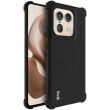 Защитный чехол IMAK Airbag Sand Case для Motorola Edge 50 Ultra - Black (354012B)