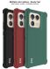 Защитный чехол IMAK Airbag Sand Case для Motorola Edge 50 Ultra - Black (354012B). Фото 7 из 10