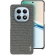 Защитный чехол IMAK Fabric Case для Xiaomi Redmi Note 15 (4G/5G) / Poco M8 5G - Dark Grey (404648DH)