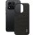 Защитный чехол IMAK Fabric Case для Xiaomi Redmi Note 17 (4G/5G) - Black: фото 1 из 10