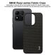 Защитный чехол IMAK Fabric Case для Xiaomi Redmi Note 17 (4G/5G) - Black (430036B). Фото 6 из 10