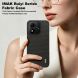 Защитный чехол IMAK Fabric Case для Xiaomi Redmi Note 17 (4G/5G) - Black (430036B). Фото 5 из 10