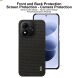 Защитный чехол IMAK Fabric Case для Xiaomi Redmi Note 17 (4G/5G) - Black (430036B). Фото 8 из 10