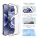 Защитный чехол IMAK Space Shield MagSafe для Xiaomi 17 - Transparent (390664T). Фото 9 из 10