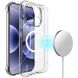 Защитный чехол IMAK Space Shield MagSafe для Xiaomi 17 - Transparent (390664T). Фото 1 из 10