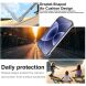 Защитный чехол IMAK Space Shield MagSafe для Xiaomi 17 - Transparent (390664T). Фото 8 из 10