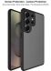 Защитный чехол IMAK UX-9B Series для Samsung Galaxy S25 Ultra (S938) - Black (374588B). Фото 10 из 11