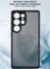Защитный чехол IMAK UX-9B Series для Samsung Galaxy S25 Ultra (S938) - Black (374588B). Фото 8 из 11