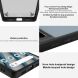 Защитный чехол IMAK UX-9B Series для ZTE Nubia Red Magic 5G - Black (294606B). Фото 11 из 12