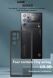 Защитный чехол IMAK UX-9B Series для ZTE Nubia Red Magic 5G - Black (294606B). Фото 7 из 12