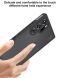 Защитный чехол IMAK UX-9B Series для ZTE Nubia Red Magic 5G - Black (294606B). Фото 10 из 12