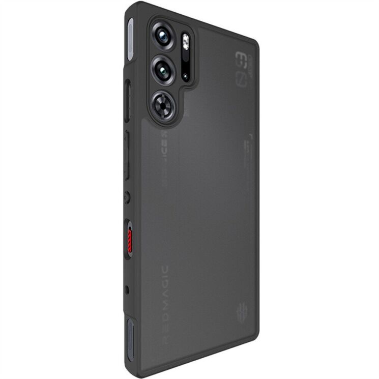 Защитный чехол IMAK UX-9B Series для ZTE Nubia Red Magic 5G - Black: фото 3 из 12