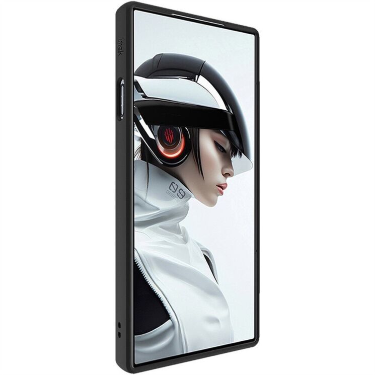Защитный чехол IMAK UX-9B Series для ZTE Nubia Red Magic 5G - Black: фото 4 из 12