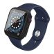 Защитный чехол IMAK Watch Case для Apple Watch 44 mm / SE 44 mm - Black (251863B). Фото 2 из 12
