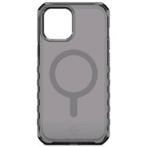 Защитный чехол ItSkins Supreme R Clear with MagSafe для Apple iPhone 13 (AP2R-MGCLR-GRPR) - Graphite: фото 1 из 6
