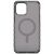 Защитный чехол ItSkins Supreme R Clear with MagSafe для Apple iPhone 13 (AP2R-MGCLR-GRPR) - Graphite: фото 1 из 6
