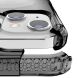 Защитный чехол ItSkins Supreme R Clear with MagSafe для Apple iPhone 13 (AP2R-MGCLR-GRPR) - Graphite (370823H). Фото 6 из 6