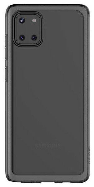 Захисний чохол KD Lab M Cover для Samsung Galaxy Note 10 Lite (N770) GP-FPN770KDABW - Black: фото 1 з 5