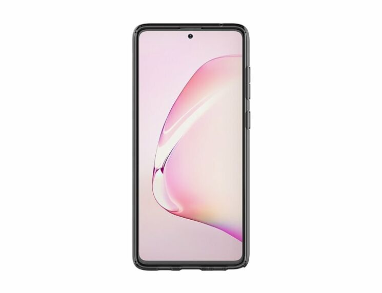 Захисний чохол KD Lab M Cover для Samsung Galaxy Note 10 Lite (N770) GP-FPN770KDABW - Black: фото 2 з 5