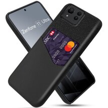 Защитный чехол KSQ Business Pocket для ASUS Zenfone 11 Ultra - Black: фото 1 из 4