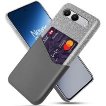 Защитный чехол KSQ Business Pocket для OnePlus Nord 4 - Grey: фото 1 из 4