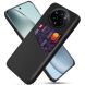 Защитный чехол KSQ Business Pocket для Realme 14 Pro Plus - Black (379338B). Фото 1 из 4