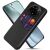 Защитный чехол KSQ Business Pocket для Realme 14 Pro Plus - Black: фото 1 из 4