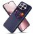 Защитный чехол KSQ Business Pocket для Xiaomi 17T - Blue: фото 1 из 4