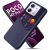 Защитный чехол KSQ Business Pocket для Xiaomi Poco M7 Pro - Blue: фото 1 из 4