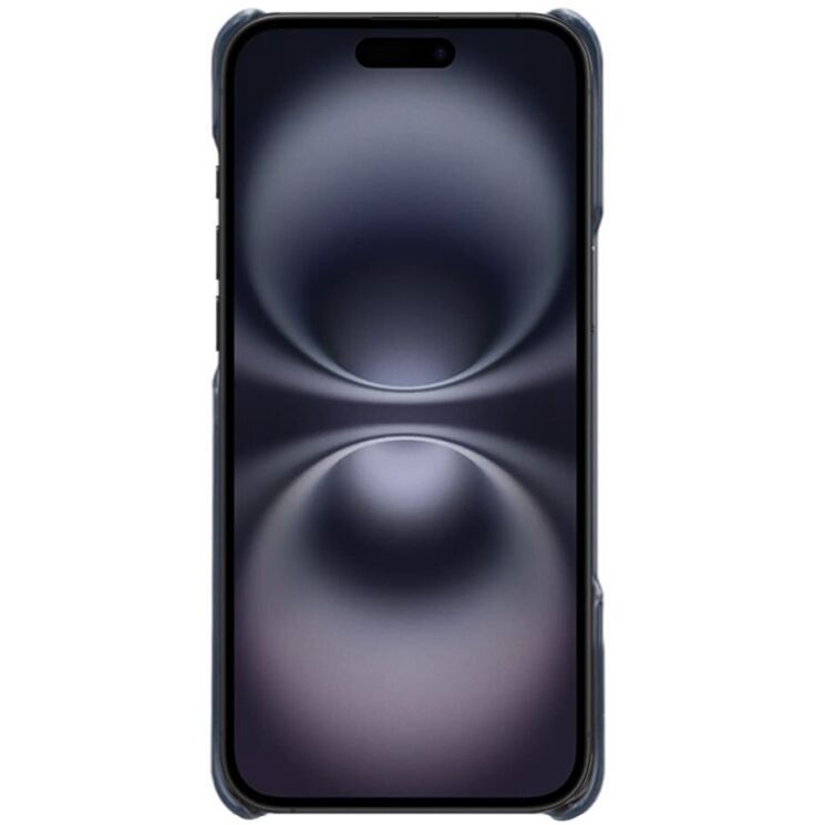 Захисний чохол KSQ Pocket Case для Apple iPhone 17 Air - Blue: фото 4 з 5