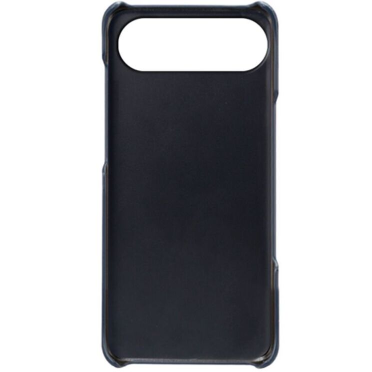 Захисний чохол KSQ Pocket Case для Apple iPhone 17 Air - Blue: фото 2 з 5