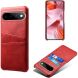 Защитный чехол KSQ Pocket Case для Google Pixel 11 / 11 Pro - Red (425021R). Фото 1 из 5