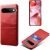 Защитный чехол KSQ Pocket Case для Google Pixel 11 / 11 Pro - Red: фото 1 из 5