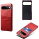 Защитный чехол KSQ Pocket Case для Google Pixel 11 / 11 Pro - Red (425021R). Фото 2 из 5