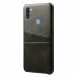 Защитный чехол KSQ Pocket Case для Samsung Galaxy A11 (A115) - Black (264511B)