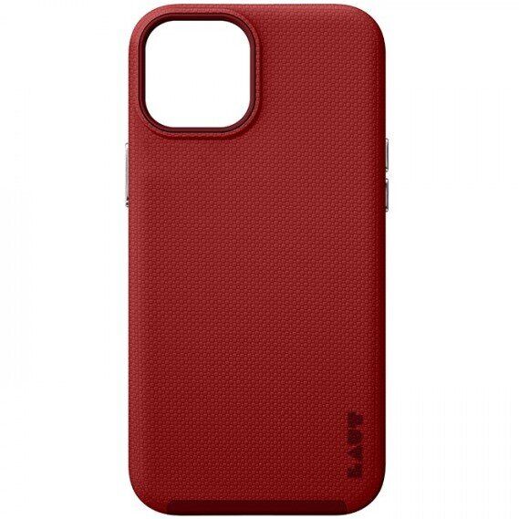 Защитный чехол Laut SHIELD для Apple iPhone 13 - Crimson: фото 7 из 8