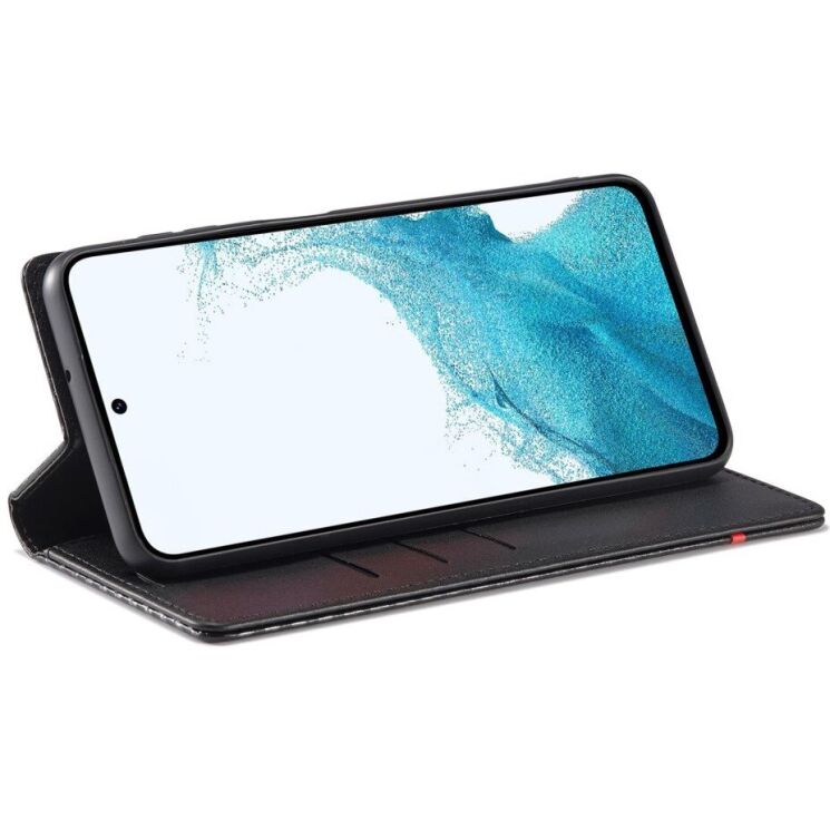 Захисний чохол LC.IMEEKE Carbon Fiber для Samsung Galaxy S24 FE (S721) - Vertical Stripe: фото 3 з 13
