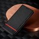Захисний чохол LC.IMEEKE Carbon Fiber для Samsung Galaxy S24 FE (S721) - Vertical Stripe (375118A). Фото 13 з 13