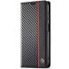 Захисний чохол LC.IMEEKE Carbon Fiber для Samsung Galaxy S24 FE (S721) - Vertical Stripe (375118A). Фото 4 з 13
