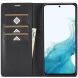Захисний чохол LC.IMEEKE Carbon Fiber для Samsung Galaxy S24 FE (S721) - Vertical Stripe (375118A). Фото 2 з 13