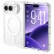 Защитный чехол LEREACH TOC Crystal Magnetic (FF) для iPhone Duo - Transparent (435023T). Фото 4 из 20