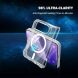 Защитный чехол LEREACH TOC Crystal Magnetic (FF) для iPhone Duo - Transparent (435023T). Фото 10 из 20