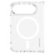 Защитный чехол LEREACH TOC Crystal Magnetic (FF) для iPhone Duo - Transparent (435023T). Фото 6 из 20