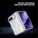 Защитный чехол LEREACH TOC Crystal Magnetic (FF) для iPhone Duo - Transparent (435023T). Фото 11 из 20